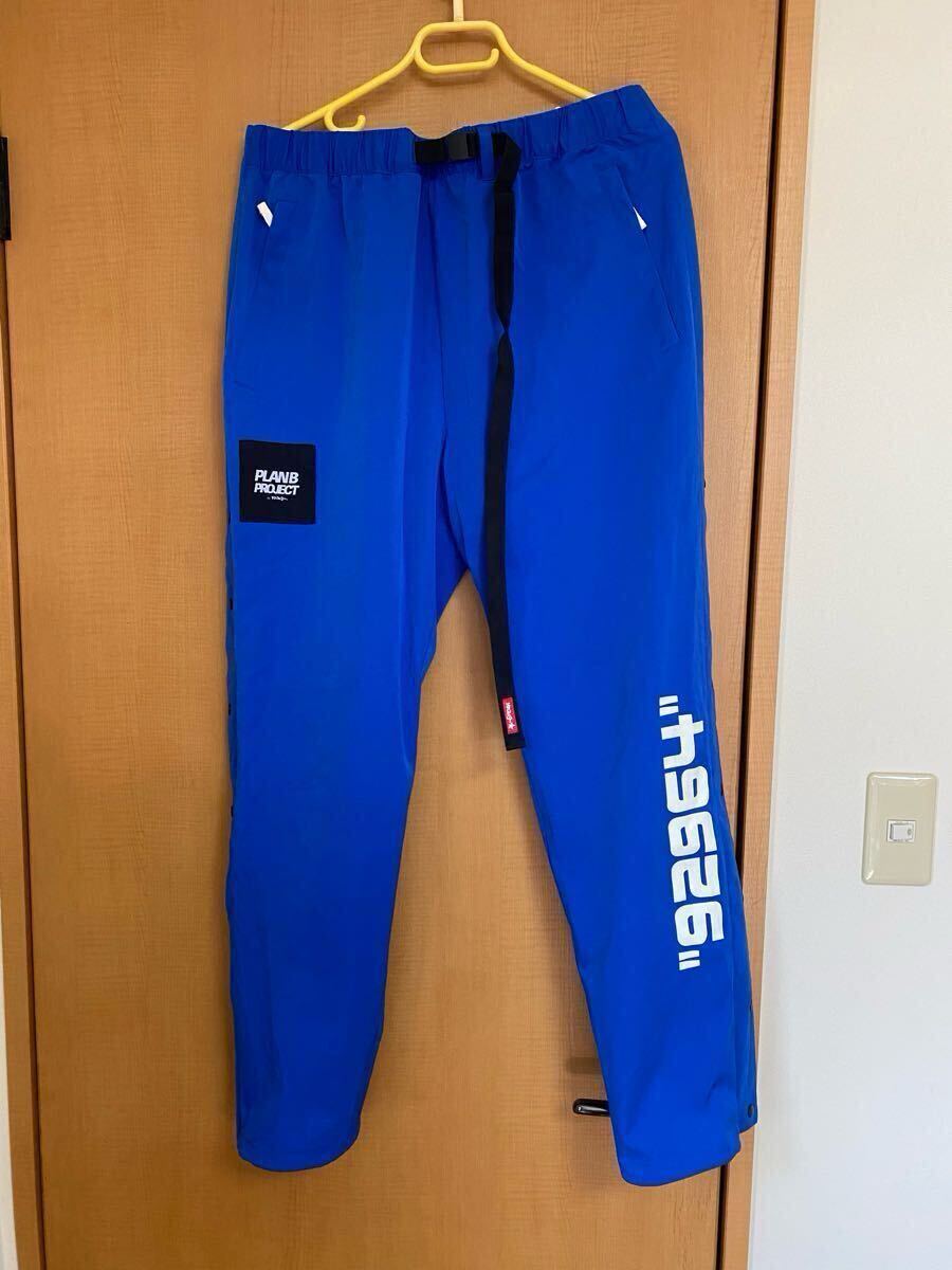 マウンテンロックスター.plan-B.プロジェクト.M3-SIDEZIP パンツ.Lサイズ.スノーボード.グラトリ.カービング拍卖