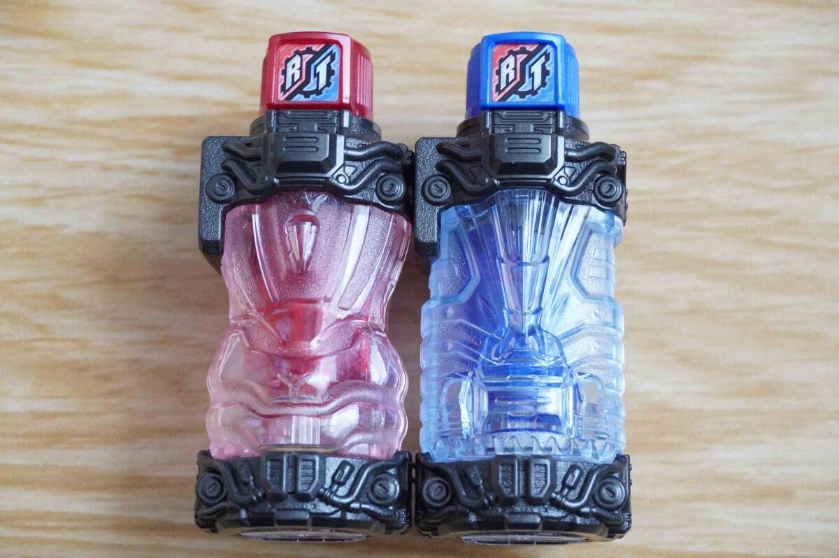DXラビットタンクフルボトルセット ラビット タンク / 仮面ライダービルド DXビルドドライバー 対応 ベストマッチ拍卖