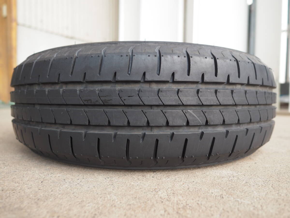 P49 送料無料 ブリヂストン 175/65R14 82S 1本9分山 2023年製 NEWNO デミオ フィット ラウム FIAT500拍卖