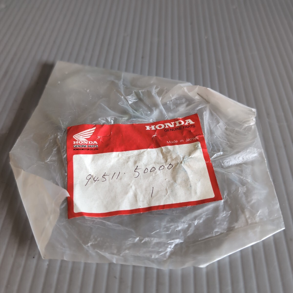 c391 ホンダ純正 9451150000 サークリップ エキスターナル 50mm 未使用 送料込み エイプ100拍卖