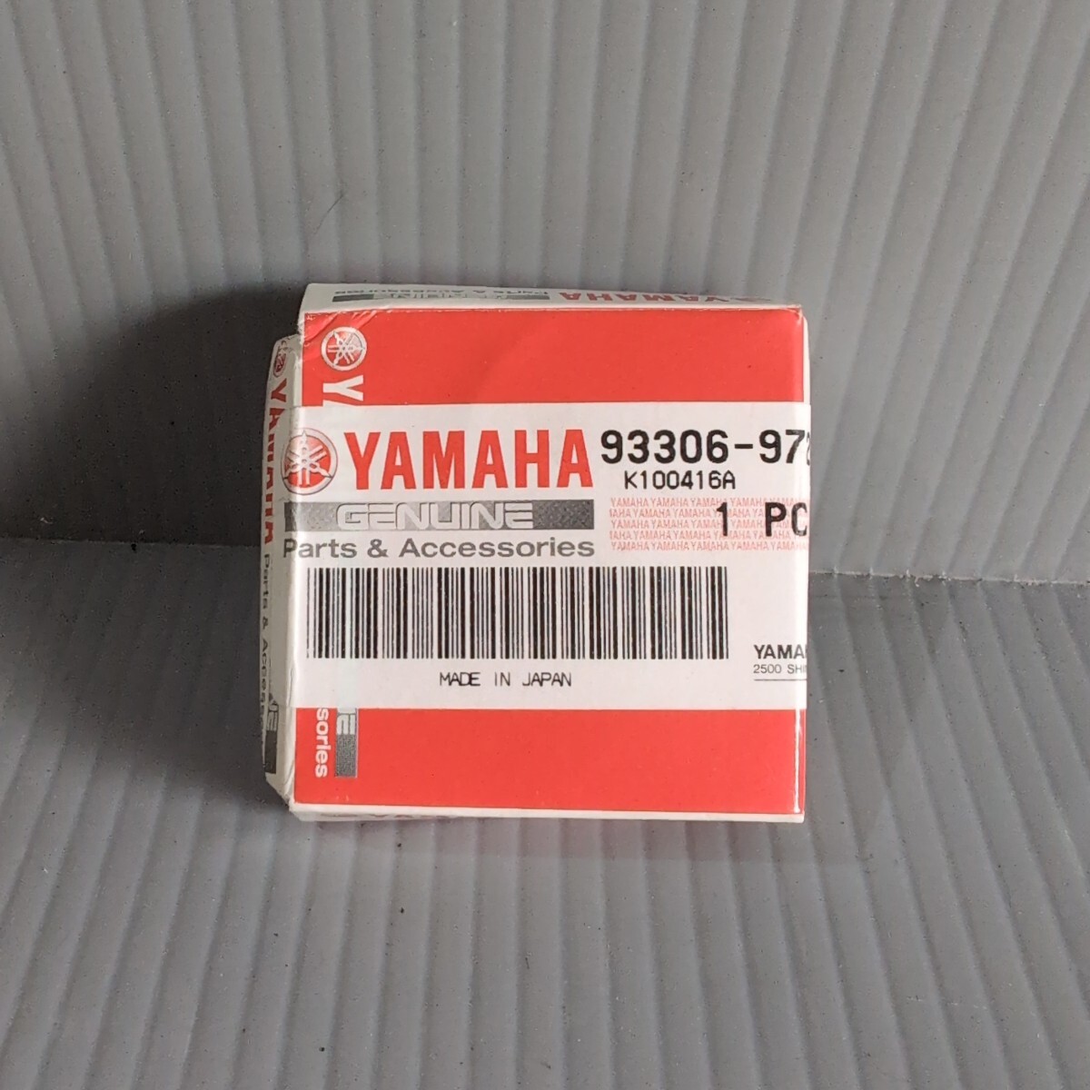 c458 ヤマハ純正 93306-97202 ベアリング 未使用 送料込み YZR-R1拍卖
