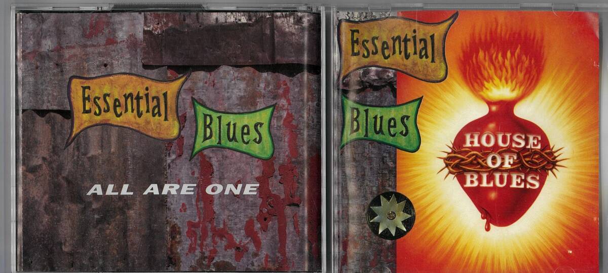 2CD//ESSENTIAL BLUES拍卖