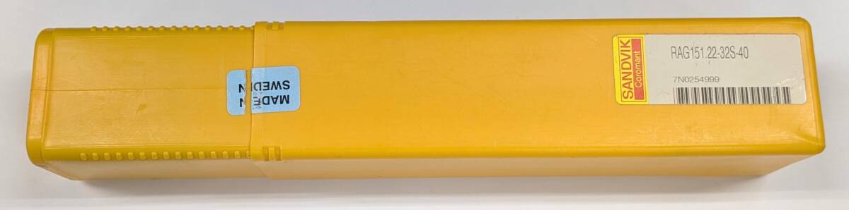 サンドビック SANDVIK ホルダ RAG151.22-32S-40 1本拍卖