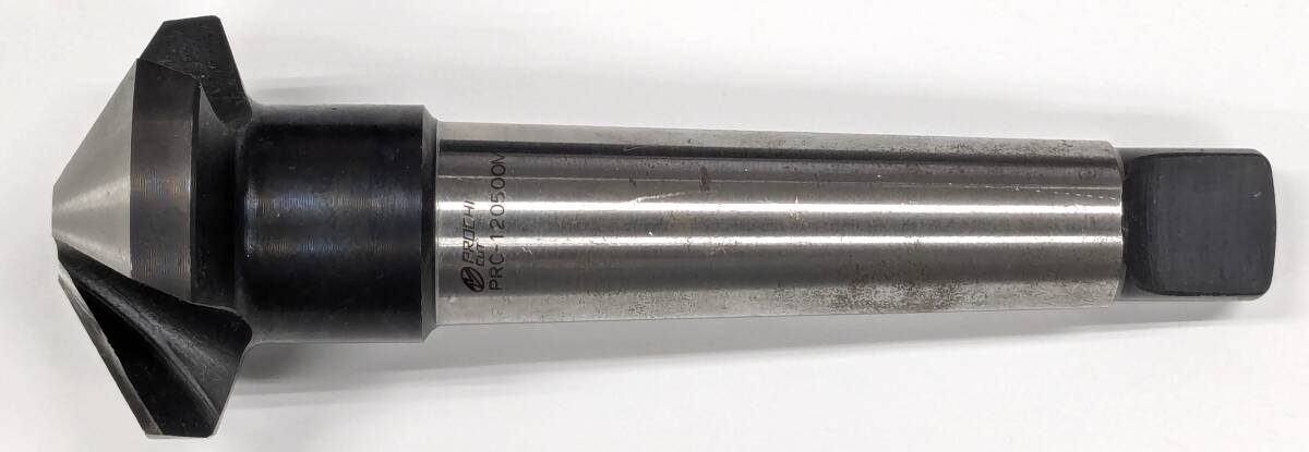 PROCHI HSS 3枚刃カウンターシンク PRC-120500M 50.0 120° 1本拍卖
