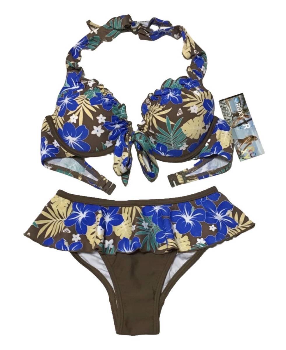 新品 ★ROXY ロキシー セパレート水着★ Mサイズ 拍卖