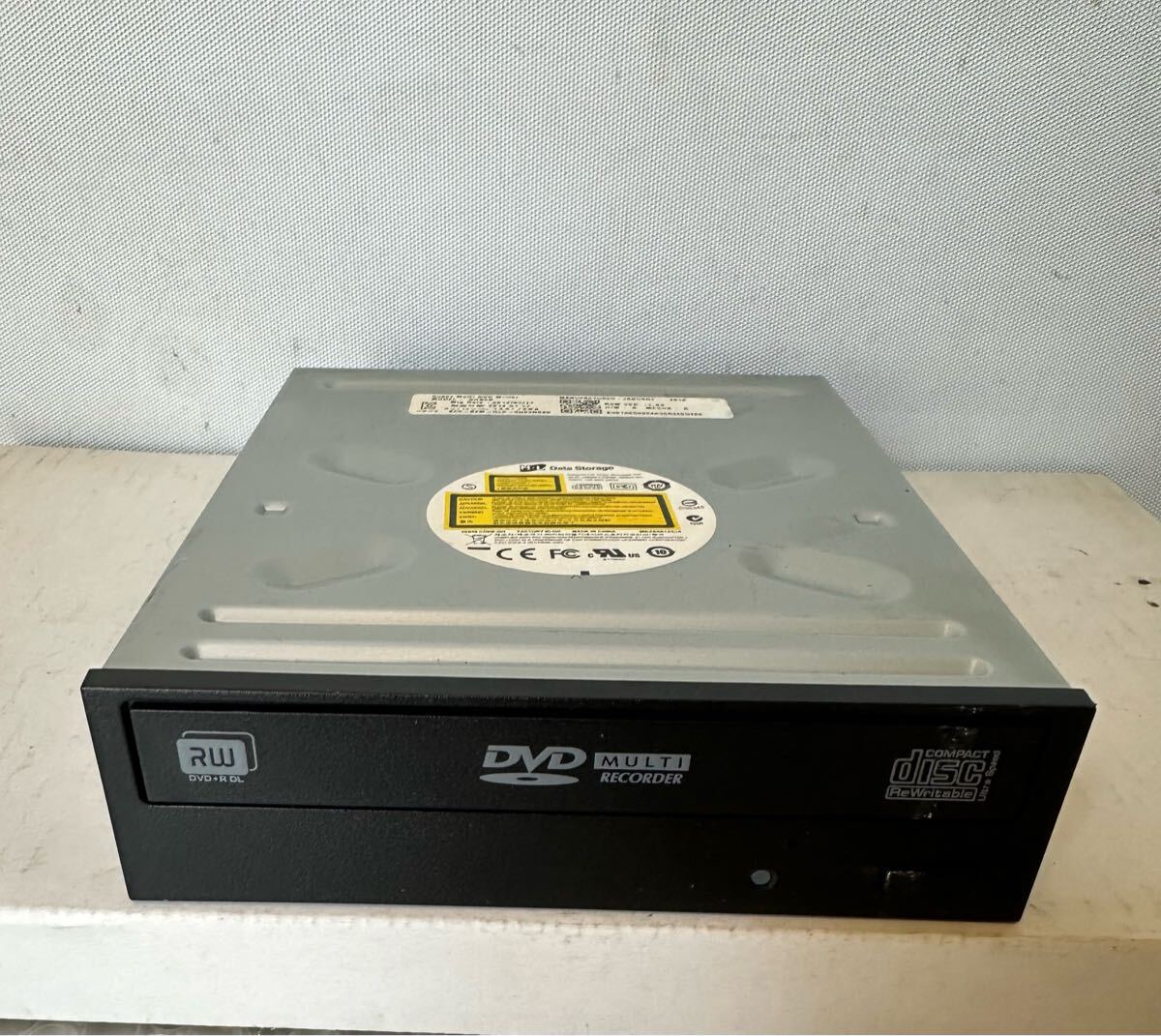 DVDスーパーマルチドライブ GHBON 2014年製【動作未確認ジャンク品扱い】拍卖