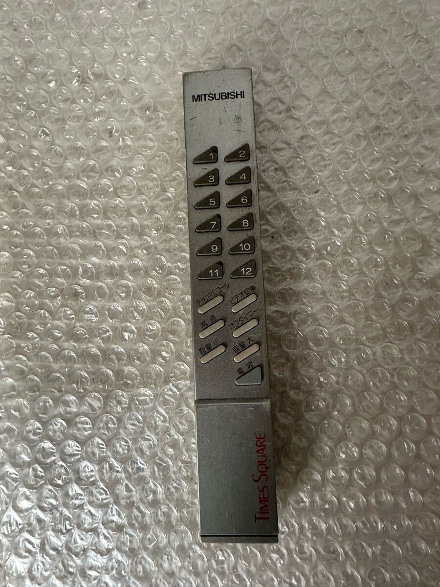 MITSUBISHI オーディオ機器 リモコン【動作未確認ジャンク品扱い】拍卖