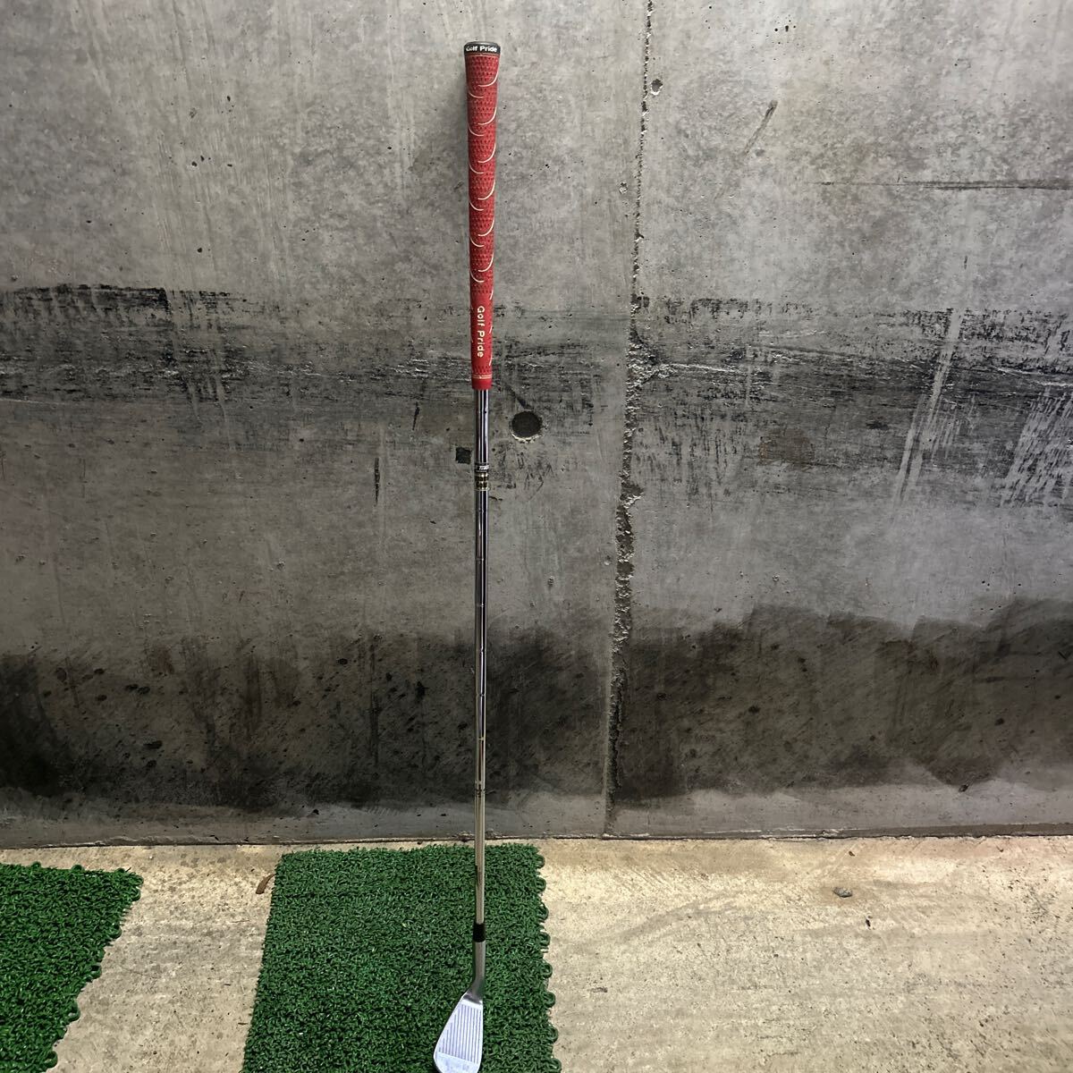 お探しの方。レア物。Aデザインゴルフ ユーティリティーウェッジ SW 片山晋吾プロモデル Aグラインド IYA-DO-MO拍卖