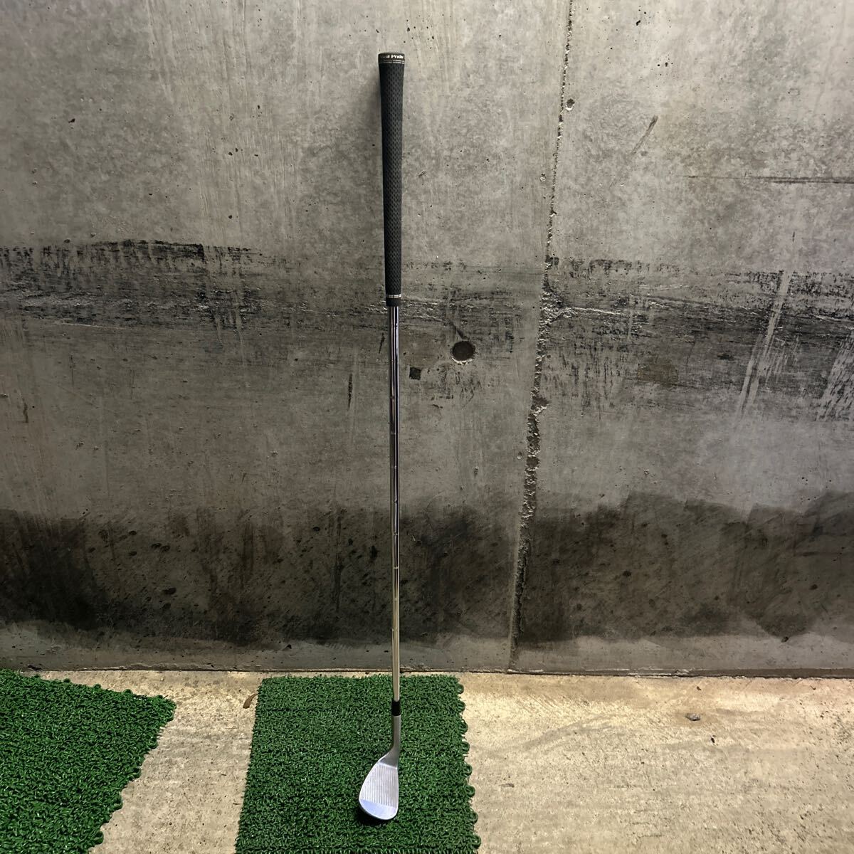 お探しの方。レア物。アキラ AKIRA 58°ウェッジ 久保谷健一プロ仕様拍卖