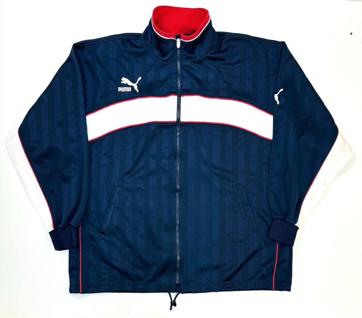 PUMA ヴィンテージトラックジャケット プーマ ジャージ拍卖