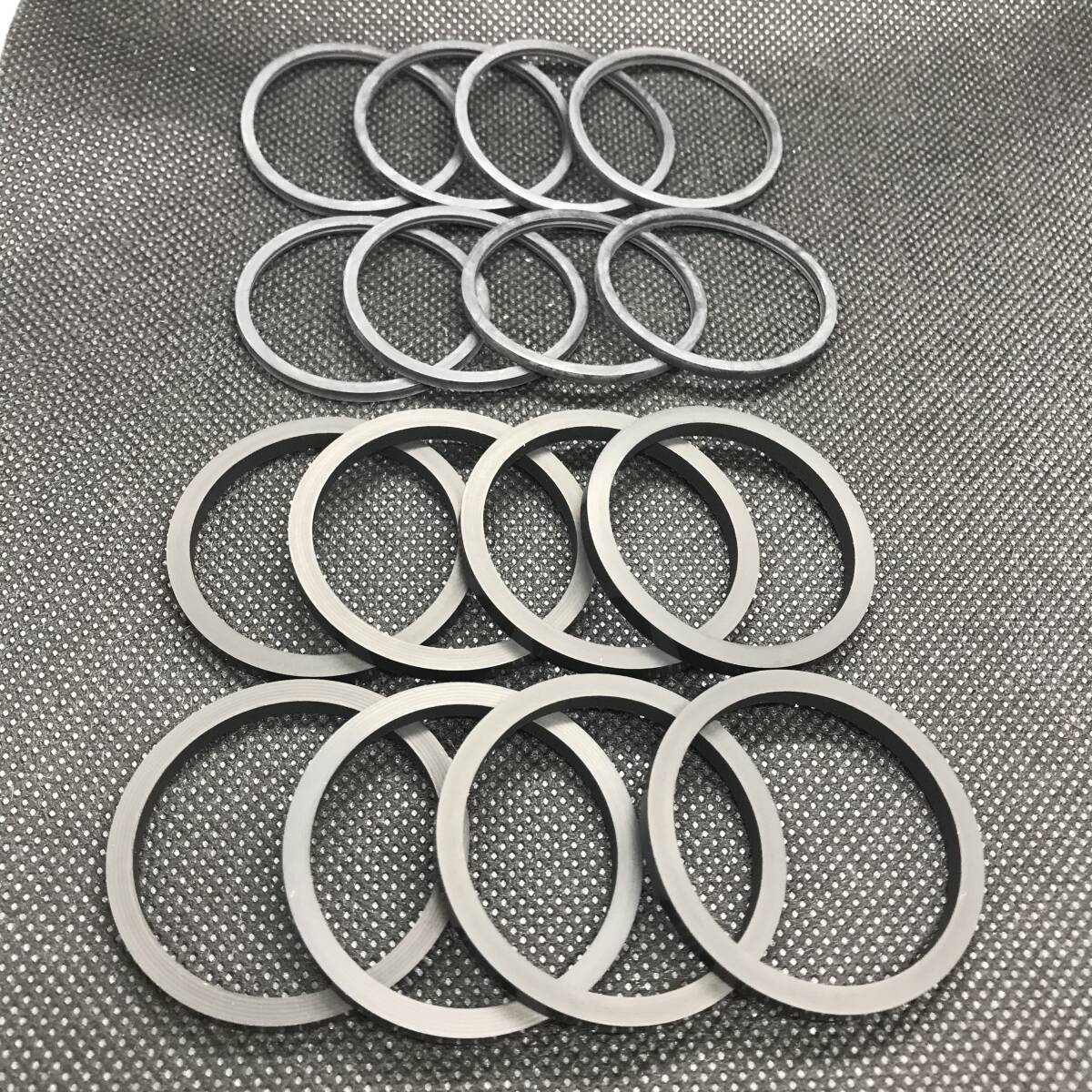 スズキ 油冷 初期型 GSX-R1100 (GU74A)G/H/J(86-88) フロントキャリパーオイルシール+ダストブレーキ 59108-27A10 59107-27A10拍卖