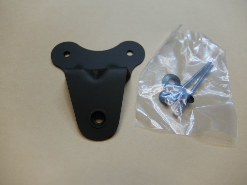 即決 RZ250 RZ350 リフレクター ブラケット フェンダー先のリフレクター取付ブラケットです 4L3 4UO拍卖