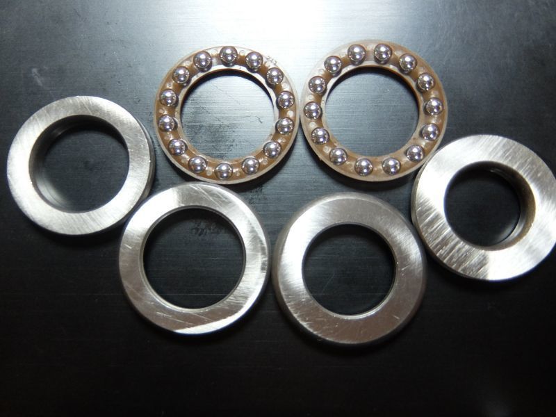 RZ250 RZ350 ステムベアリング 社外品 4L3 4UO RZ250R RZ350R 29L 51L 1AR 29K 1XG 3HM TZR250 1KT SRX250 FZR250拍卖