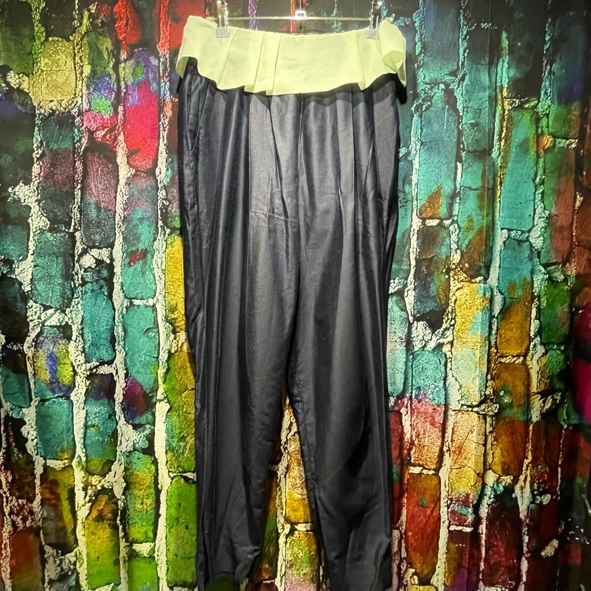 AHCAHCUM.muchachaあちゃちゅむ ムチャチャ フリルパンツ size 36拍卖