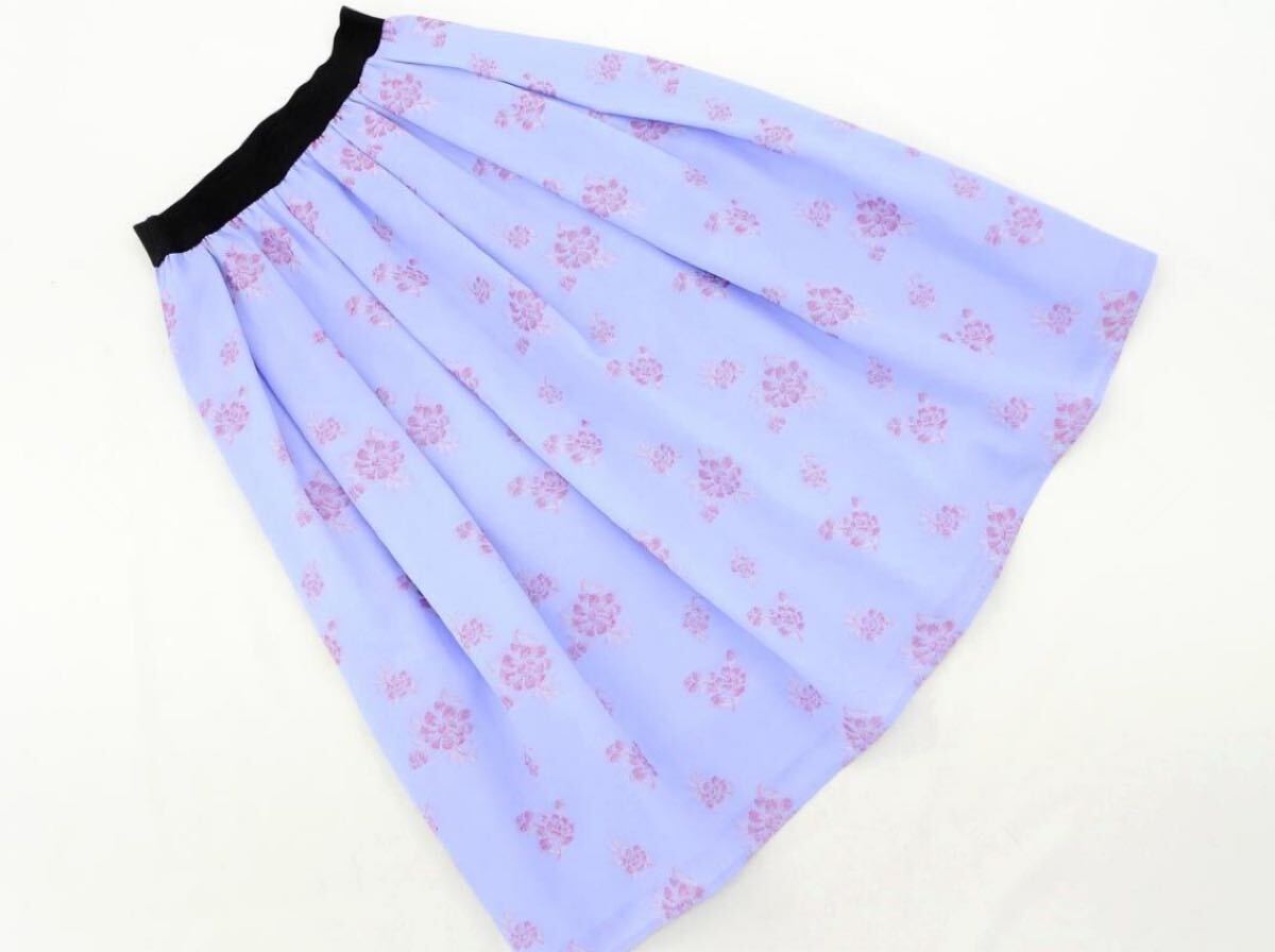 31 Sons de mode 花柄 ロング スカート size 36拍卖