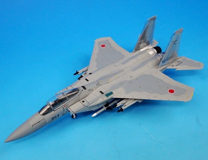 ■即決 ゲインコープ 1/72【F-15J イーグル 航空自衛隊 第306飛行隊 小松基地 #52-8854拍卖