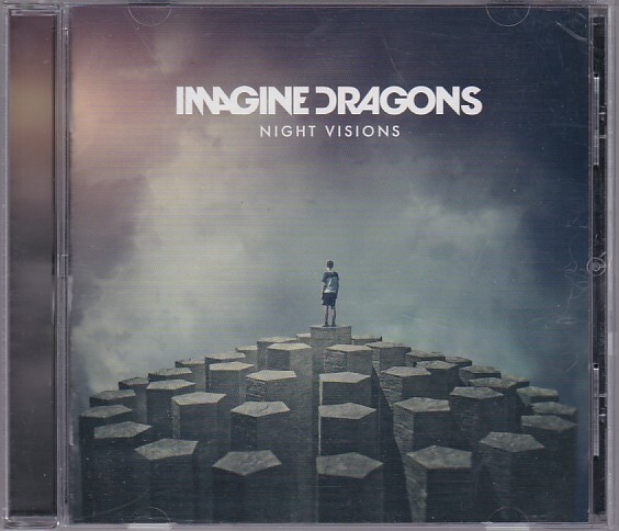 ★CD ナイト・ヴィジョンズ Night Visions 国内盤ボーナストラック収録 全20曲 *イマジン・ドラゴンズ Imagine Dragons拍卖