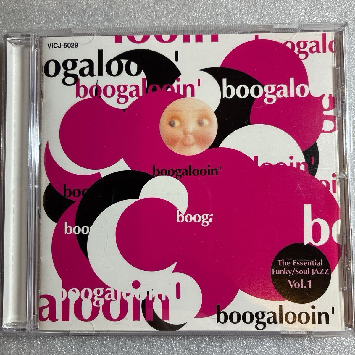 【V.A.】BOOGALOOIN' ダンシン・トゥ・ジャズ・コレクション◆国内盤・送料4点まで185円拍卖