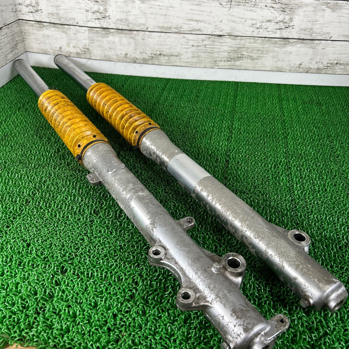 YAMAHA セロー225 フロントフォーク B拍卖