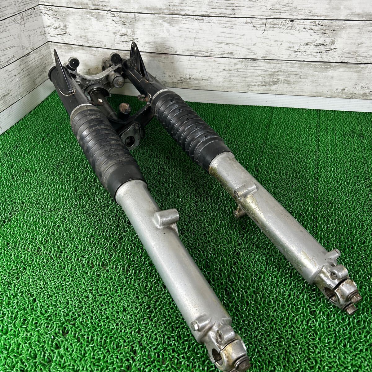 HONDA CB450 K1 フロントフォーク拍卖