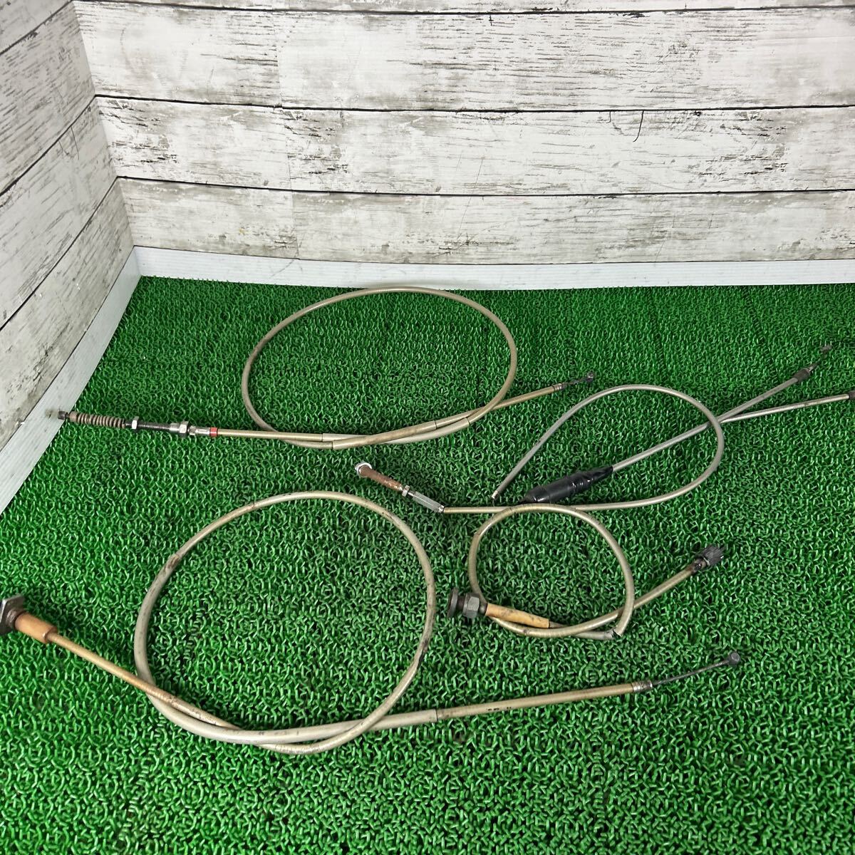 HONDA CB450 K1 ワイヤー セット拍卖