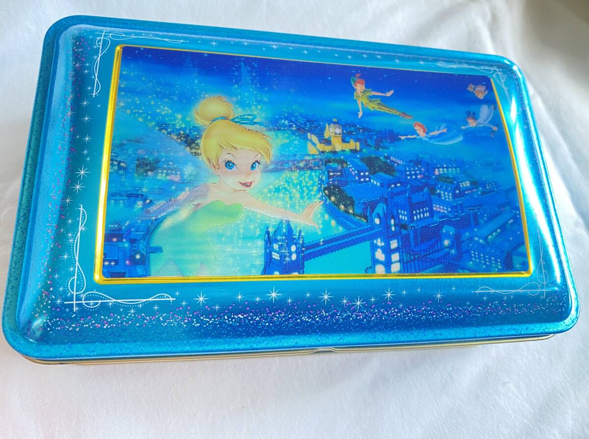 TDR★ディズニーリゾート ピーターパン お菓子 空き缶拍卖