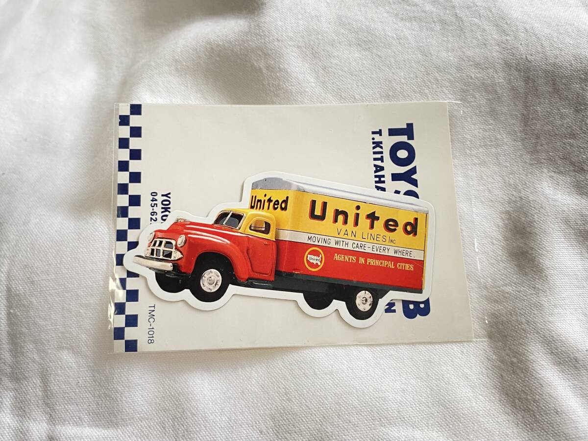 TOYS CLUB★ クラシック トラック マグネット 未使用拍卖