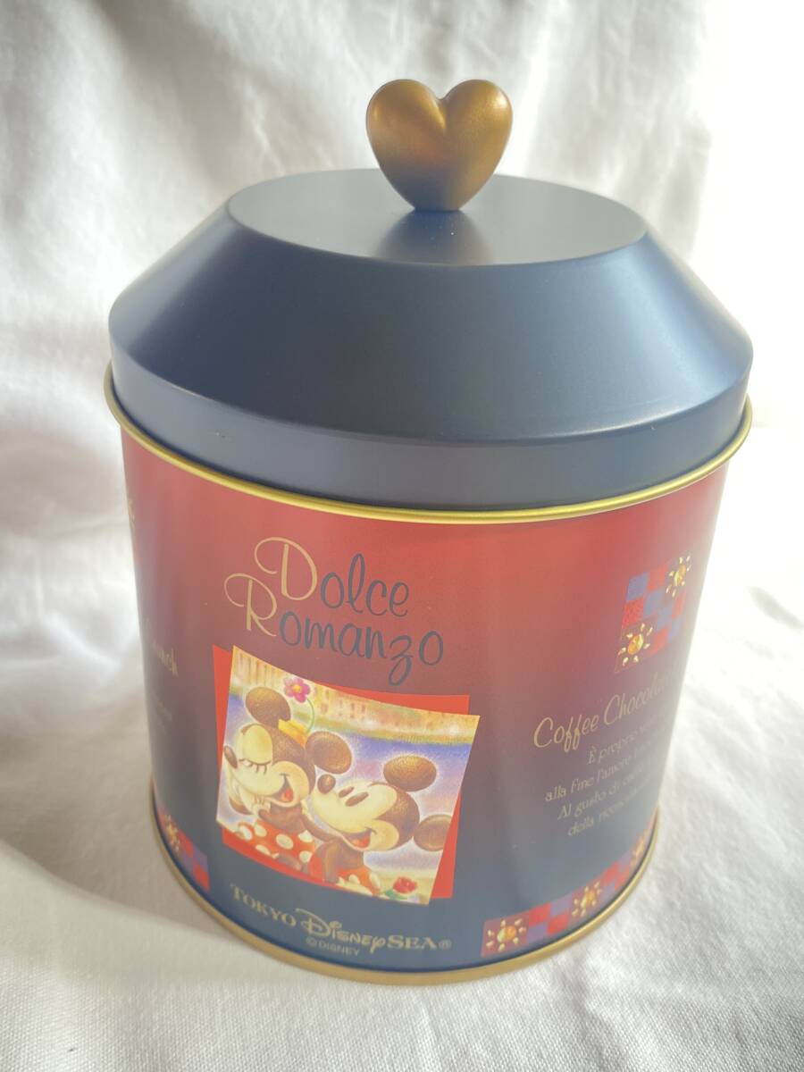 TDR★ディズニーリゾート ディズニーシー お菓子 空き缶拍卖