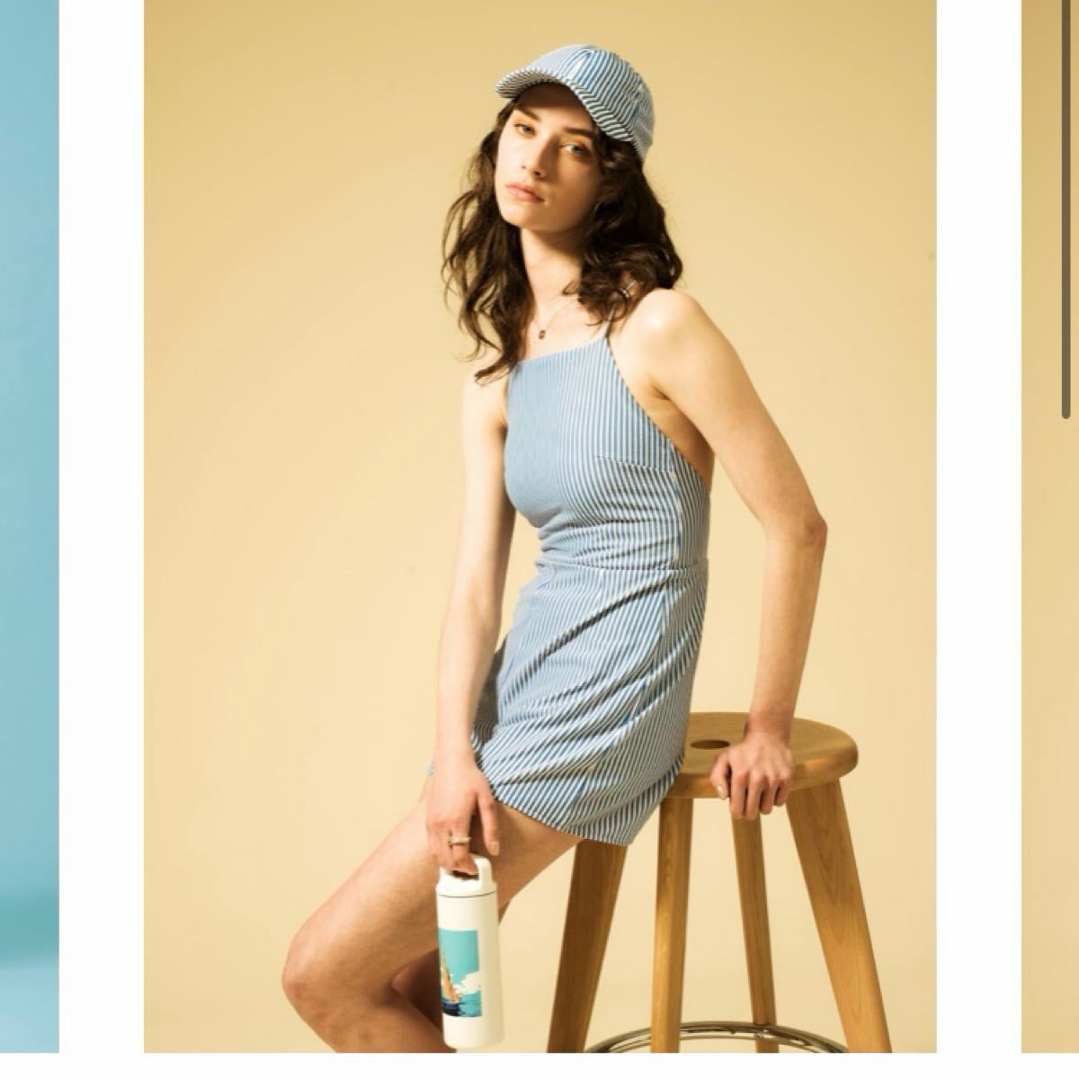 ロンハーマン別注 ナゴンスタンス キャップ nagonstans拍卖