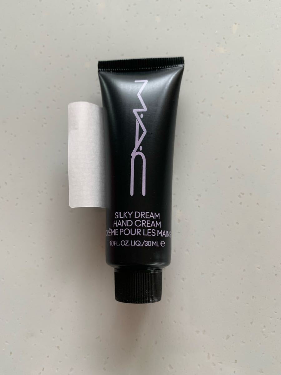 MACオリジナル シルキードリームハンドクリーム(非売品)拍卖
