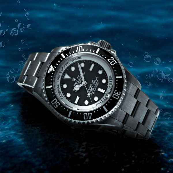 ロレックス ROLEX シードゥエラー ディープシー チャレンジ 126067 ブラック文字盤 未使用 腕時計 メンズ拍卖