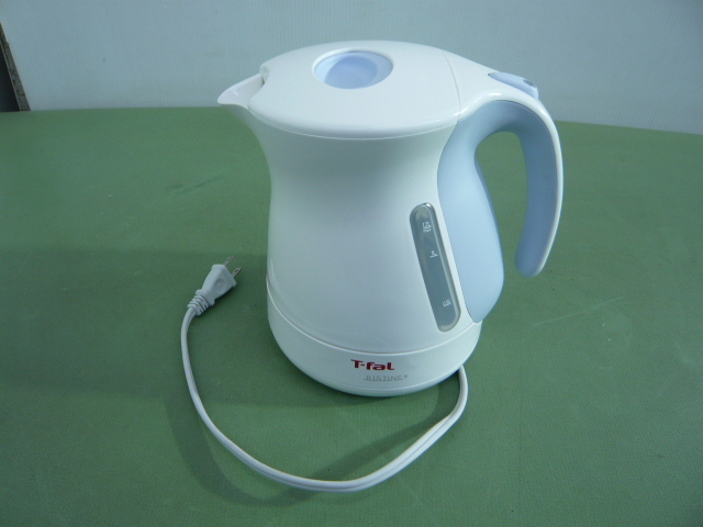 BA188◆T-faL ティファール 電気ケトル 容量1.2L◆動作確認済み◆G拍卖