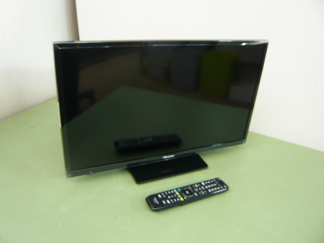 BA241◆ハイセンス Hisense ハイビジョンLED液晶テレビ JQ10773 2021年製 24型◆中古◆F拍卖
