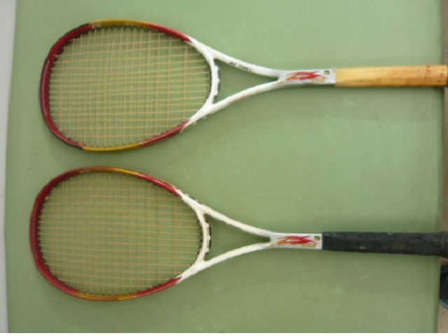 A263◆YONEX ヨネックス テニス ラケット 2点セット◆中古◆P拍卖