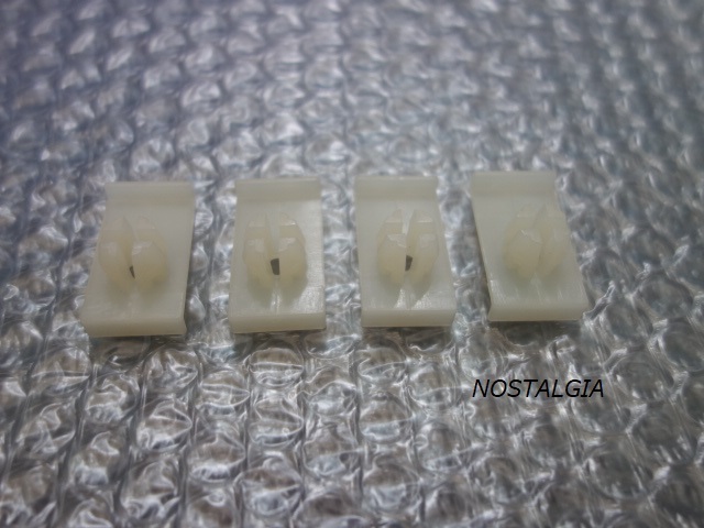 FC3S★新品純正部品★ドアガラス固定用グロメット★4個1台分セット★全国送料無料★即決★即日発送*拍卖