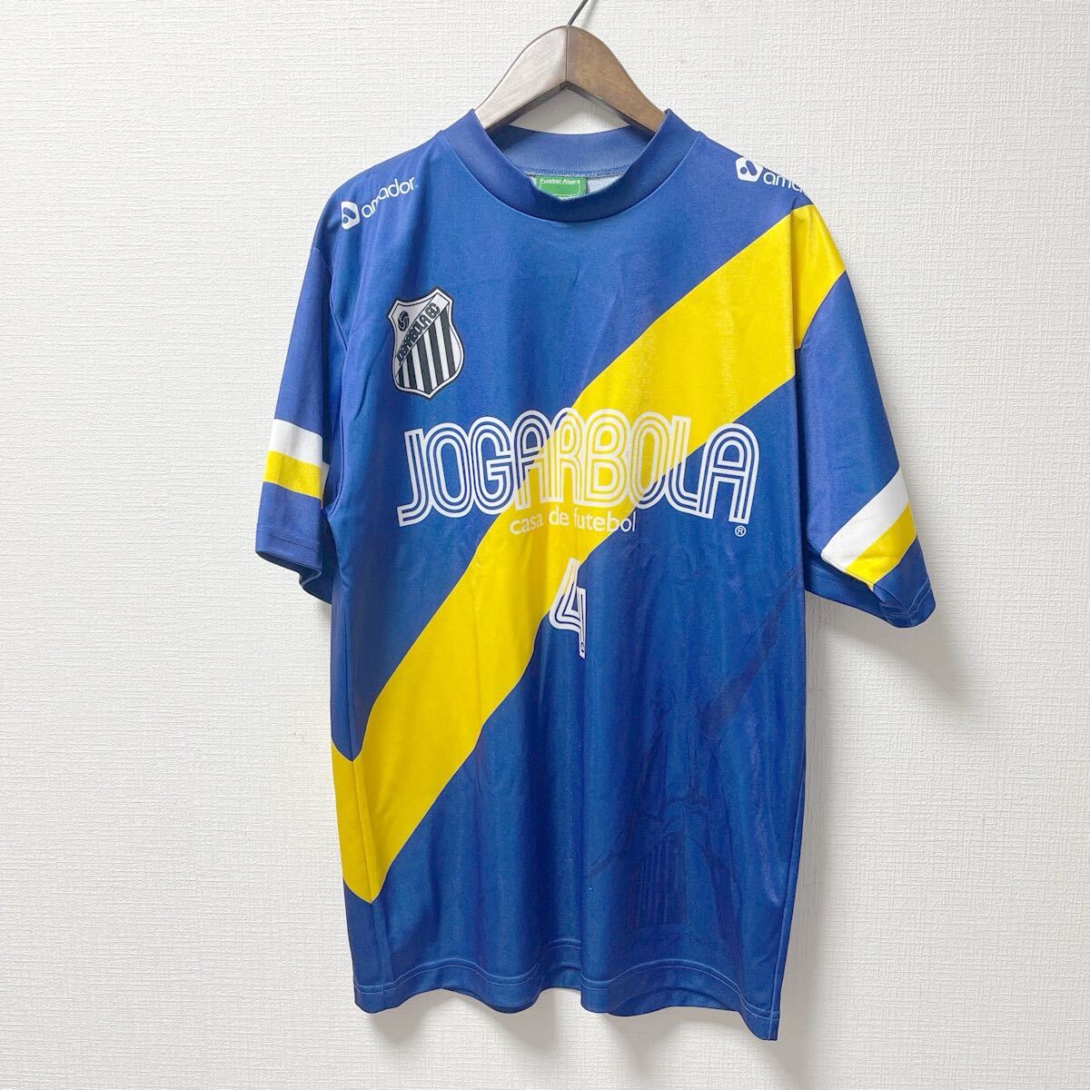 JOGABOLA ジョガボーラ フットサル ゲームシャツ フリーサイズ 拍卖