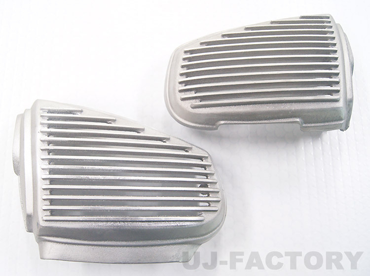 MADMAX ホンダ ホーク HAWK CB250T/CB400T 用 アルフィンカバー 無塗装 (MM19-H008-01) マッドマックス拍卖