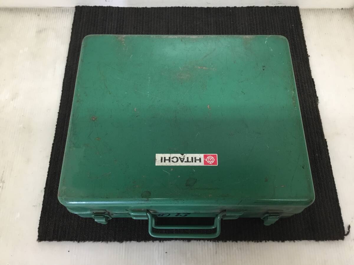 △ v 岐阜発/ 日立/ 電動インパクトレンチ/ EW-22/ 22mm/ 有線インパクトレンチ/ 動作確認/ 現状品/ R7.5/12 △拍卖