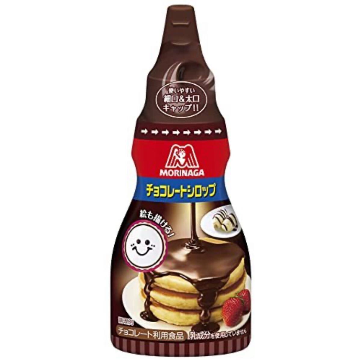 森永製菓 チョコレートシロップ 200g×5本 森永製菓拍卖