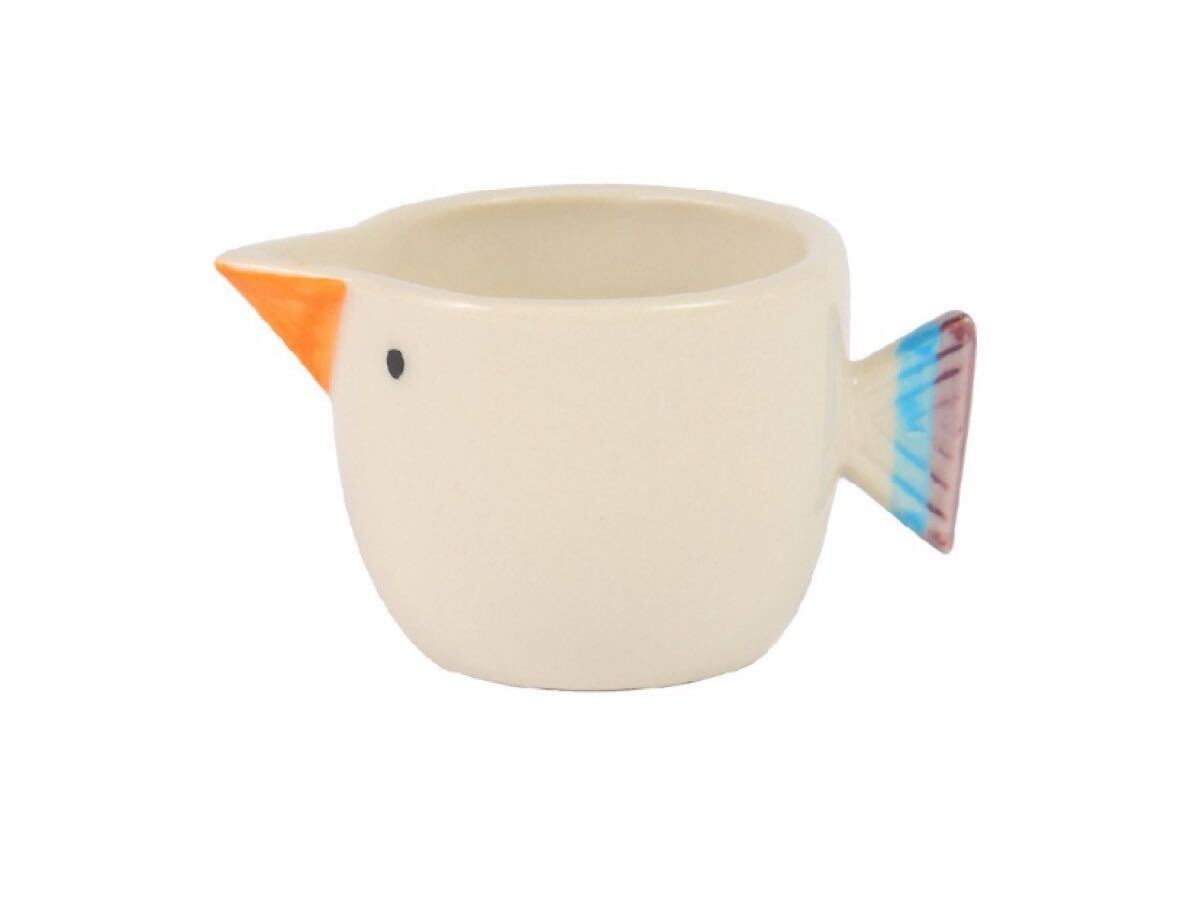 波佐見焼 H.Craft tori ポット (S) 12900 洋食器拍卖