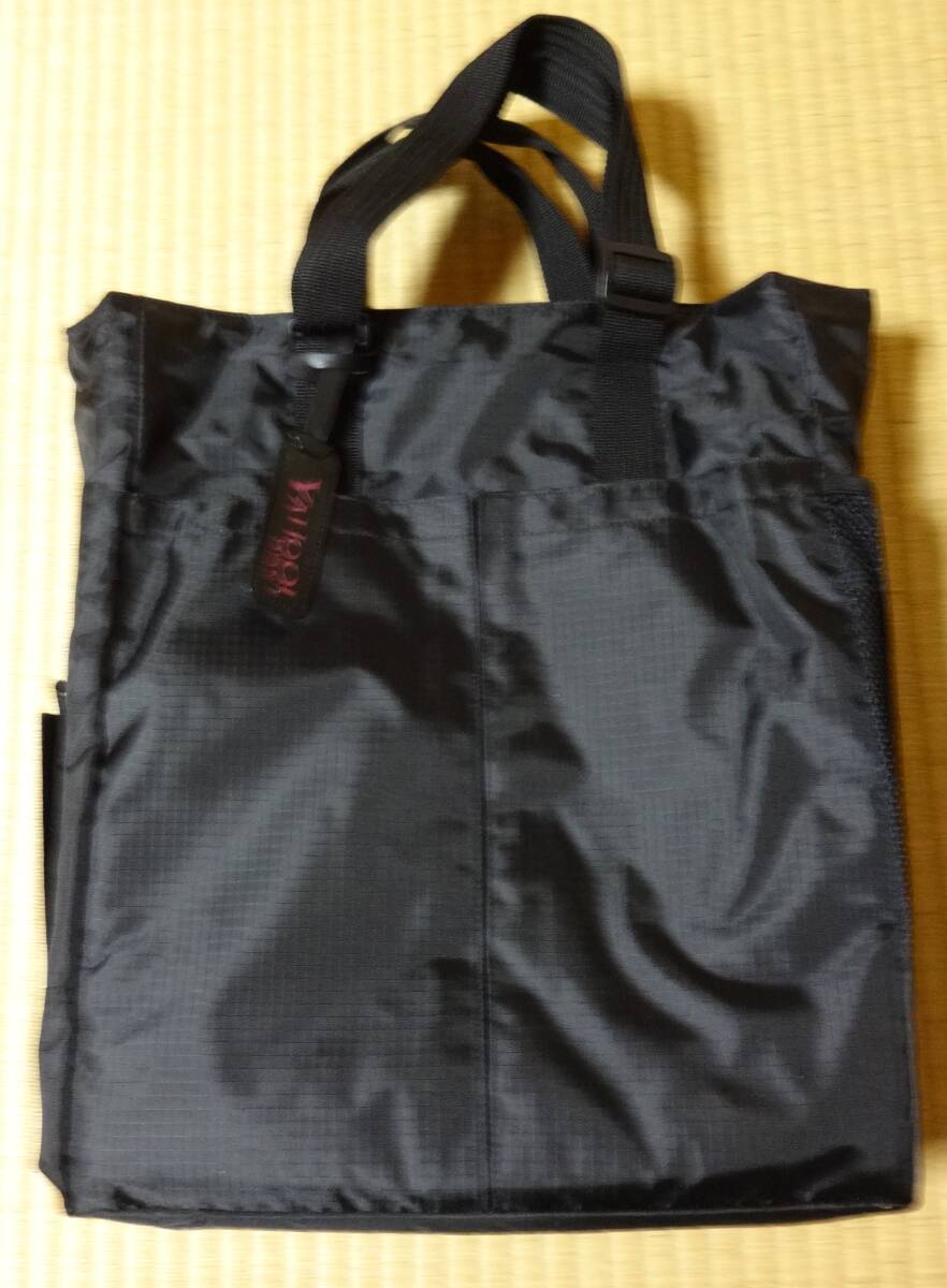 ノートパソコン・タブレット用YAHOOの機能的バッグ、ポケット7個付き、スーツケースの上に引っかけて拍卖