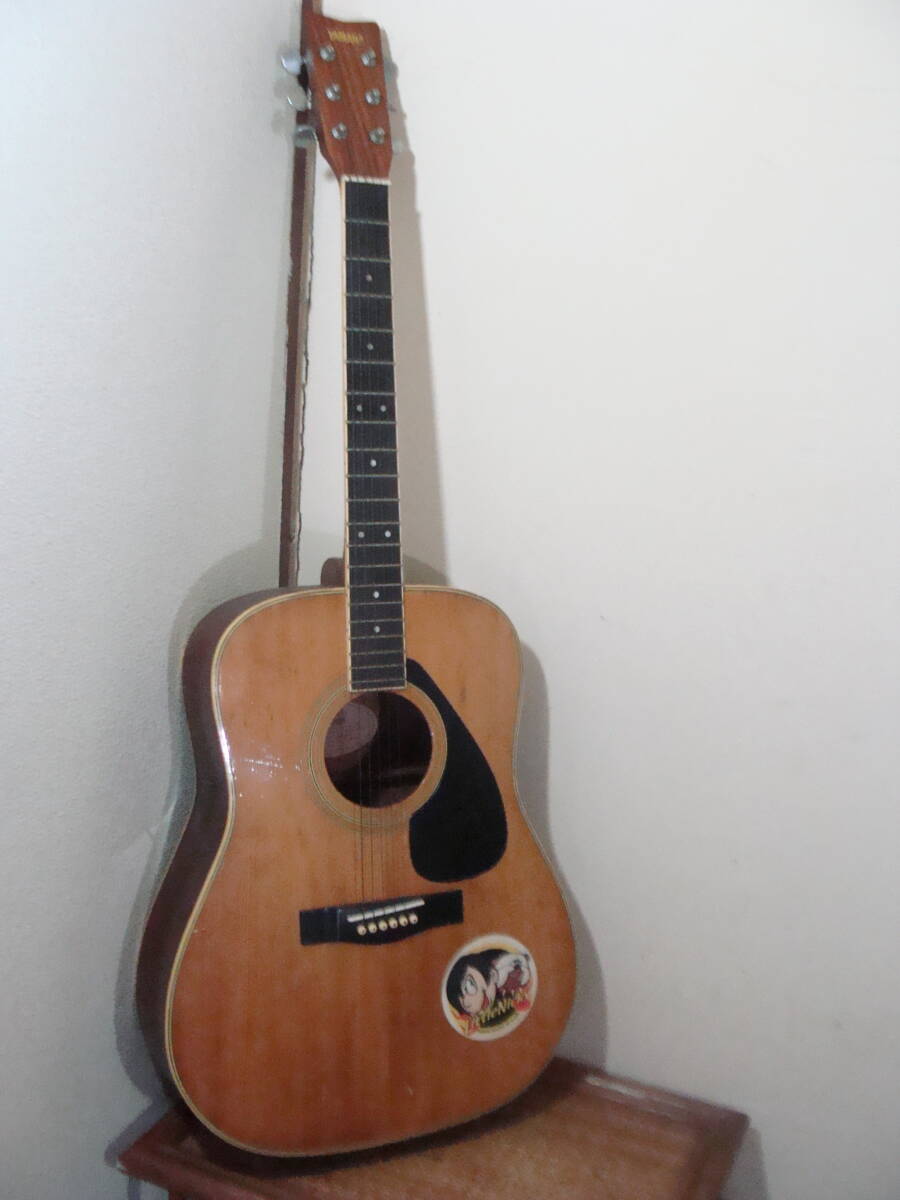 YAMAHAヤマハ アコースティックギター FG-200D 現状品拍卖