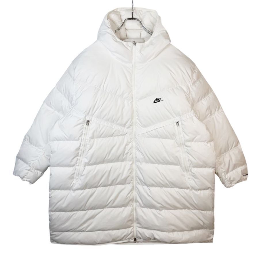 ビックサイズ!新品タグ付き!ナイキNIKEダウンジャケットダウンコートDD6788 WINDRUNNER DOWN PARKAウインドランナーダウンパーカー50220拍卖