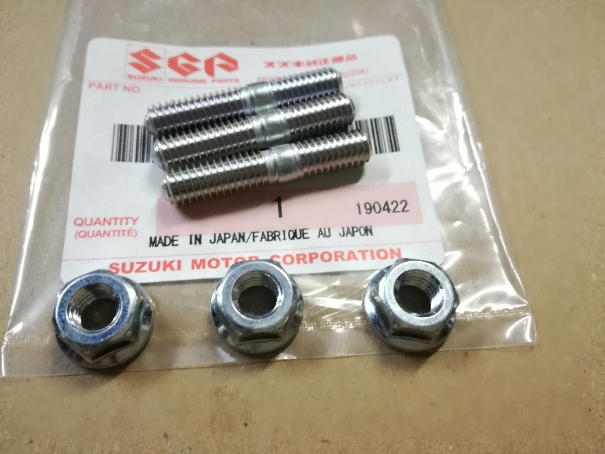 ペイペイGS550E GS750E E2 E3 GS550 GS750 オイル フィルター カバー スタッド ボルト 純正 オイル フィルター エレメント カバー 拍卖