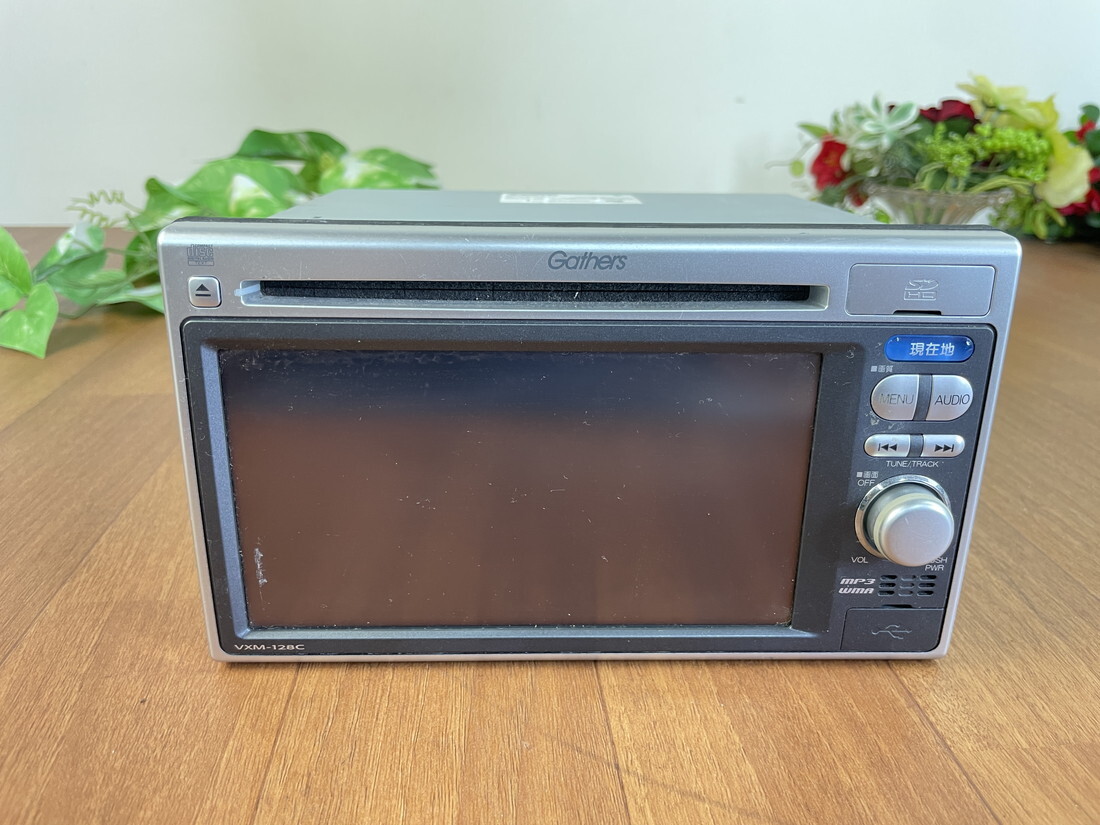SANYO(サンヨー) NVA-MS9211 HONDA純正 Gathers SANYO製 管Y1344N拍卖