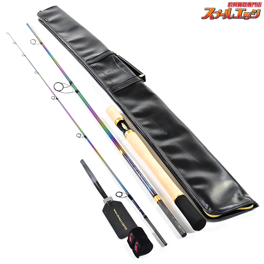 ★☆【シマノ】 24ワールドシャウラ リミテッド 2953R-3 SHIMANO WORLD SHAULA LIMITED バス スピニングモデル K_177★☆v40227拍卖