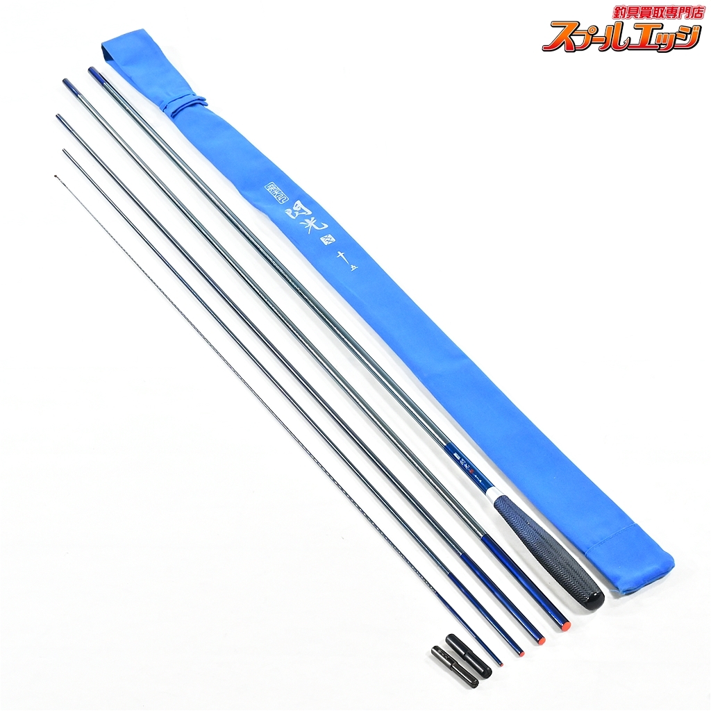 ★☆【飛天弓】 閃光XX 15尺 SHIMANO HITENKYU SENKOH ヘラブナ K_146★☆v40233拍卖