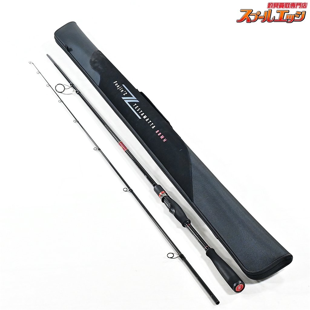 ★☆【アピア】 フージンZ 風神Z テスタマッタ 88MH APIA Foojin'Z TESTAMATTA シーバス ヒラメ イナダ マゴチ K_189★☆v40685拍卖