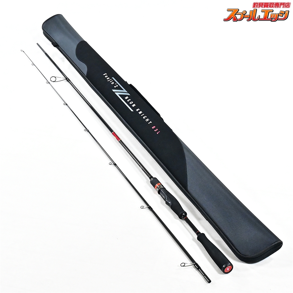 ★☆【アピア】 フージンZ 風神Z ネオンナイト 83L APIA Foojin'Z NEON KNIGHT シーバス チヌ K_183★☆v40686拍卖