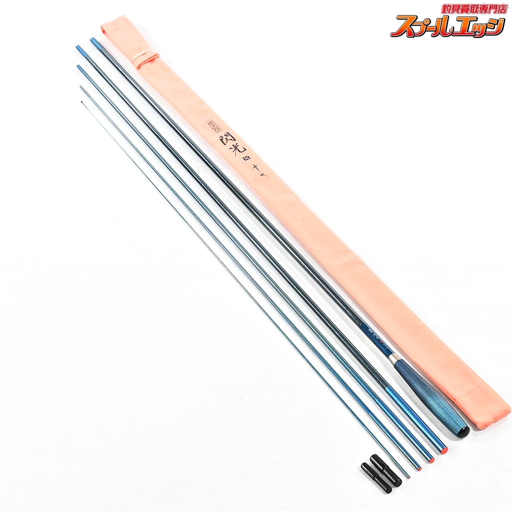 ★☆【シマノ】 飛天弓 閃光X 17尺 SHIMANO HITENKYU SENKOH ヘラブナ K_158★☆v40702拍卖